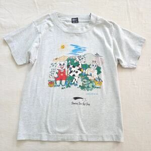 Vintage '94 Farm Landscape Tee kids 8/10